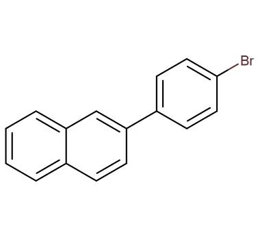 4-(2-萘)溴苯,2-(4-Bromophenyl)naphthalene