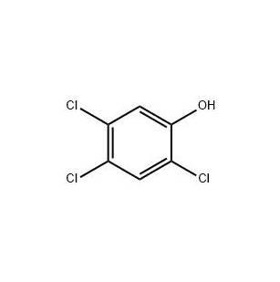 2,4,5-三氯苯酚,2,4,5-Trichlorophenol