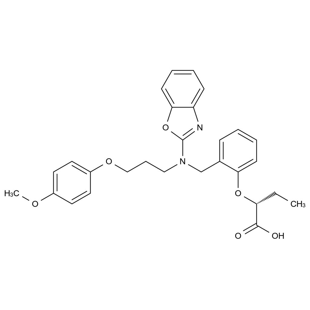 培馬貝特雜質17,Pemafibrate Impurity 17