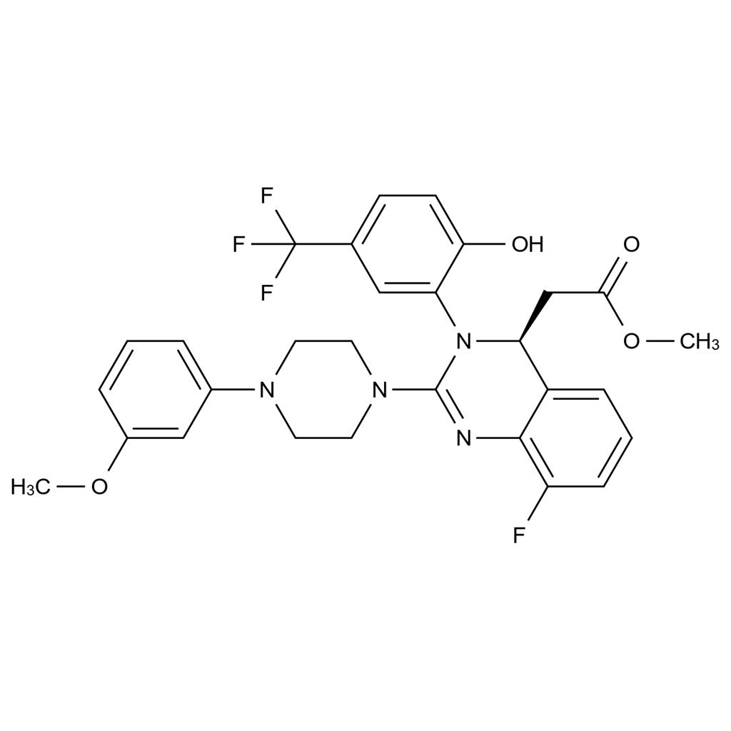 來特莫韋雜質(zhì)19,Letermovir Impurity 19