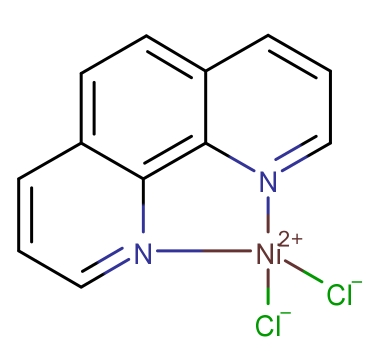 1,10-鄰菲啰啉二氯化鎳,1,10-Phenanthroline Nickel dichloride