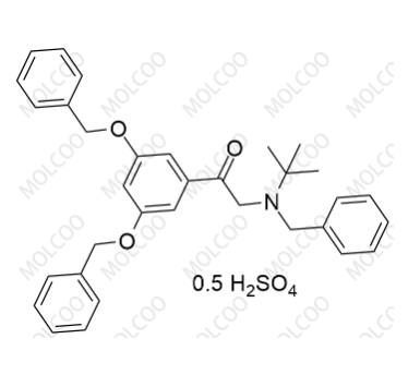 特布他林雜質5,Terbutaline IMpurity 5