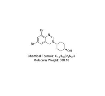 鹽酸氨溴索雜質(zhì)F,Ambroxol hydrochloride impurity F