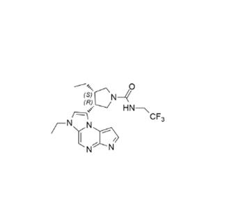 烏帕替尼雜質(zhì)B,Upadacitinib Impurity B