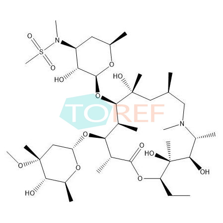 阿奇霉素雜質(zhì)30,Azithromycin Impurity 30