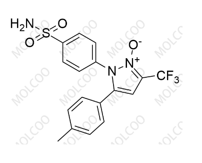 塞來昔布雜質(zhì)18,1-(4-sulfamoylphenyl)-5-(p-tolyl)-