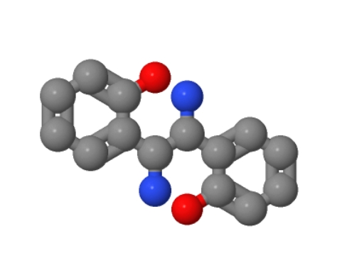 (R,R)-1,2-双(2-羟基苯基)亚乙基二胺,(1R,2R)-1,2-BIS(2-HYDROXYPHENYL)ETHYLENEDIAMINE