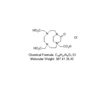 釓特醇雜質(zhì)F,Gadolinium ternitol impurity F