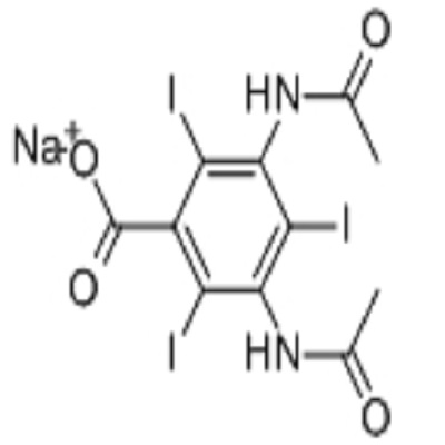 泛影酸鈉,Diatrizoate sodium