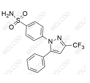 塞來(lái)昔布雜質(zhì)4,4-(5-phenyl-3-(trifluoromethyl)