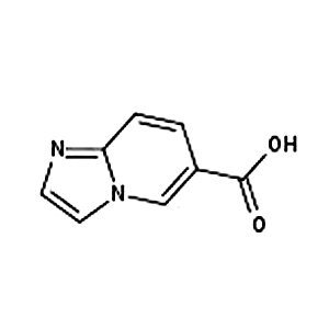 咪唑[1,2-A]吡啶-6-甲酸,IMIDAZO[1,2-A]PYRIDINE-6-CARBOXYLIC ACID