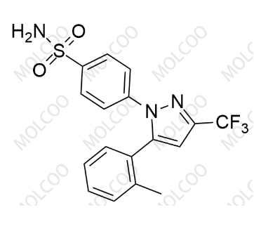 塞來昔布雜質(zhì)2,4-(5-(o-tolyl)-3-(trifluoromethyl)-