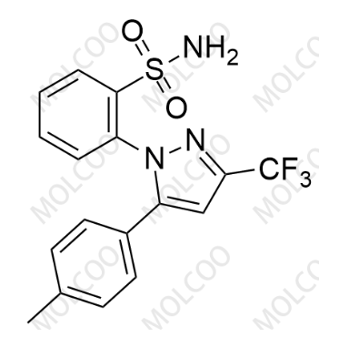 塞來昔布雜質6,Celecoxib iMpurity 6