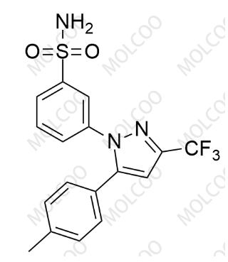 塞來昔布雜質(zhì)5,Celecoxib iMpurity 5