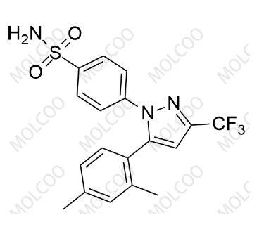 塞來昔布雜質(zhì)3,Celecoxib iMpurity3