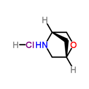 橋環(huán)嗎啡啉鹽酸鹽,(1S,4S)-2-Oxa-5-azabicyclo[2.2.1]heptane HCl