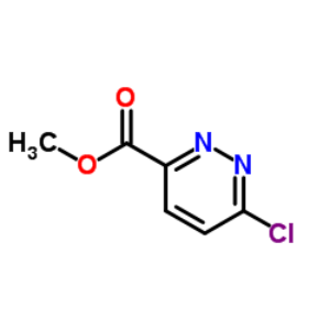 6-氯噠嗪-3-甲酸甲酯,Methyl 6-chloropyridazine-3-carboxylate