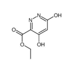 4,6-二羥基噠嗪-3-甲酸乙酯,ethyl 4,6-dihydroxypyridazine-3-carboxylate