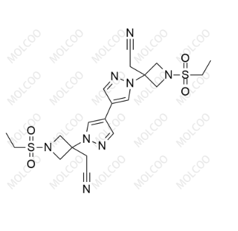 巴瑞替尼雜質(zhì)59,Baricitinib Impurity 59