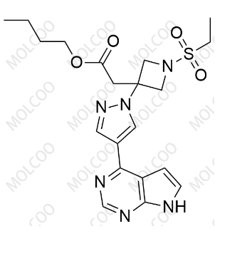 巴瑞替尼雜質(zhì)60,Baricitinib Impurity 60