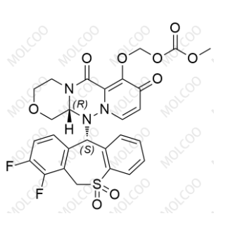 巴洛沙韋雜質84,Baloxavir Impurity 84