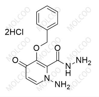 巴洛沙韋雜質(zhì)112(雙鹽酸鹽),Baloxavir Impurity 112(Dihydrochloride)