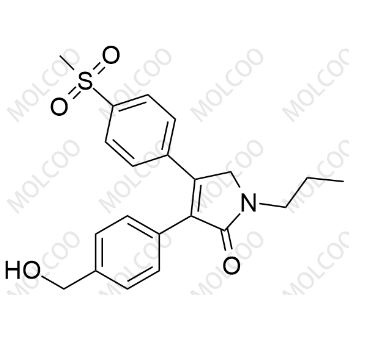 艾瑞昔布雜質(zhì)1,Imrecoxib Impurity 1