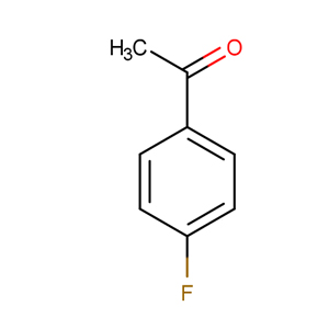 4-氟苯乙酮,4-Fluoroacetophenone