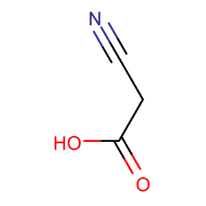 氰乙酸,Cyanoacetic acid