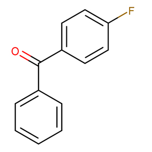 4-氟二苯甲酮,4-Fluorobenzophenone