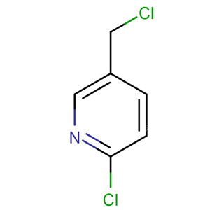 2-氯-5-氯甲基吡啶,2-Chloro-5-chloromethylpyridine