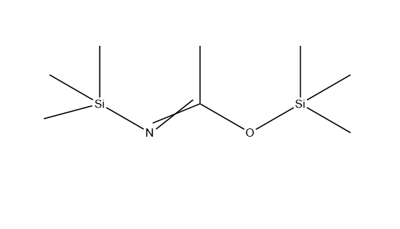 N,O-雙三甲硅基乙酰胺,N,O-Bis(trimethylsilyl)acetamide