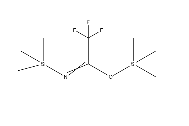 N,O-雙(三甲基硅烷基)三氟乙酰胺,Bis(trimethylsilyl)trifluoroacetamide