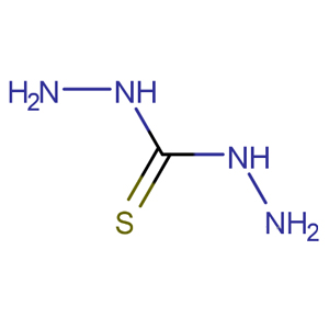 硫代卡巴肼,Thiocarbohydrazide