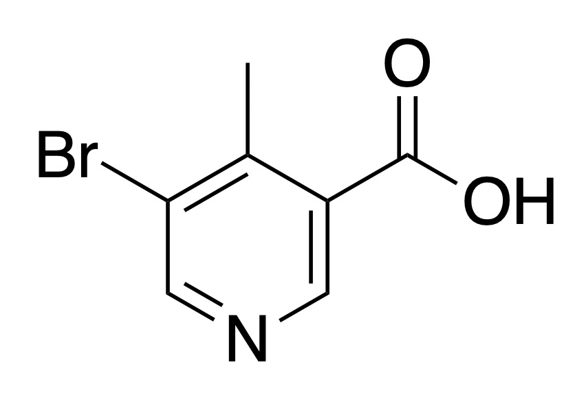 5-溴-4-甲基煙酸,5-Bromo-4-methylnicotinic acid