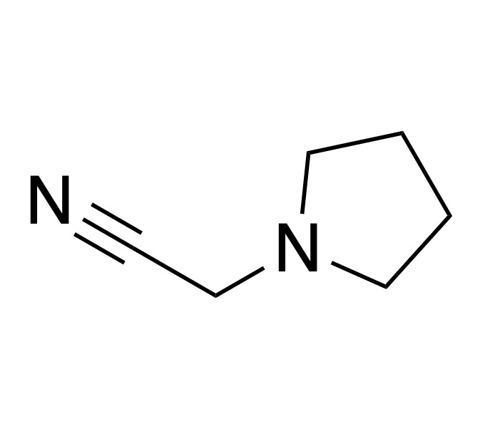 (1-吡咯)乙腈,2-(Pyrrolidin-1-yl)acetonitrile