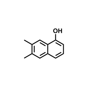 6,7-二甲基-1-萘酚  31776-14-4 
