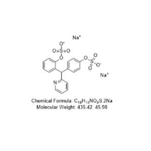 匹克硫酸鈉雜質(zhì)C,Picket sodium sulfate impurity C