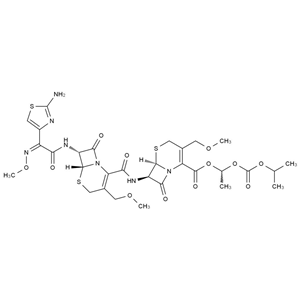 頭孢泊肟酯雜質(zhì)25,Cefpodoxime Proxetil Impurity 25