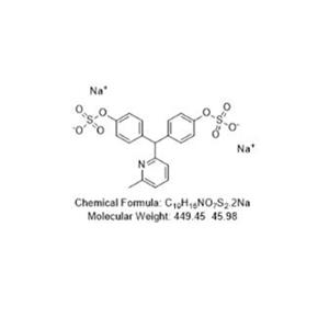 匹可硫酸钠杂质E,Picket sodium sulfate impurity E