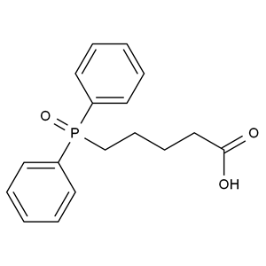 CATO_5-(二苯基磷酰)戊酸_71140-70-0_97%