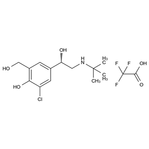 CATO_硫酸沙丁胺醇EP杂质L三氟乙酸盐_898542-81-9(Free Base)_97%