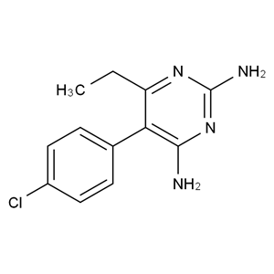 乙胺嘧啶,Pyrimethamine