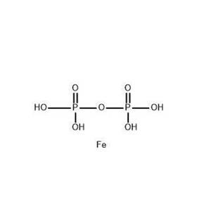 焦磷酸铁，1332-96-3
