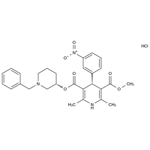 CATO_(3S,4'R)-盐酸贝尼地平_119009-45-9_97%