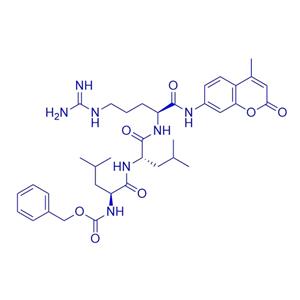 Z-Leu-Leu-Arg-AMC/90468-17-0/組織蛋白酶S底物多肽Z-Leu-Leu-Arg-AMC