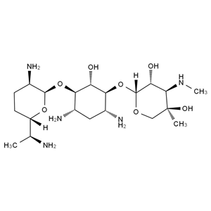 CATO_慶大霉素雜質(zhì)8_59751-72-3_97%