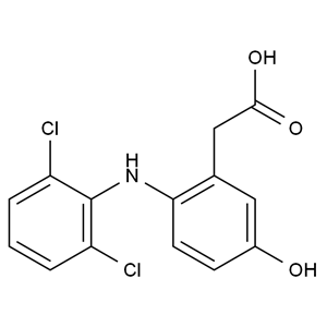 CATO_5-羟基双氯芬酸_69002-84-2_97%