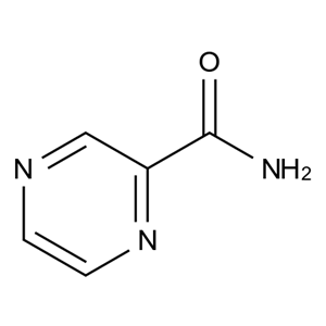 CATO_吡嗪酰胺_98-96-4_97%