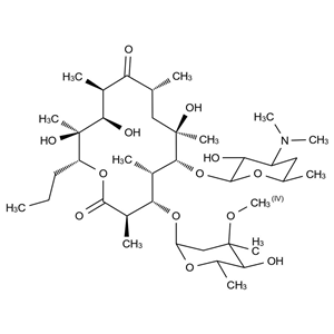 13-去乙基-13-丙基-紅霉素A,13-Desethyl-13-propyl-Erythromycin A